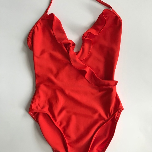 oscar de la renta swimwear